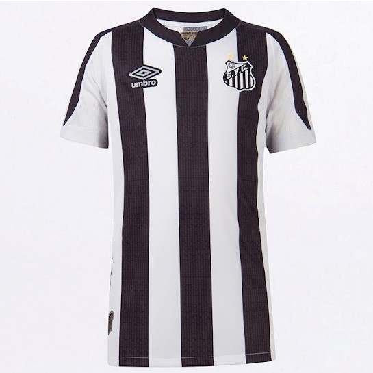 Tailandia Camiseta Santos 2nd 2022-2023